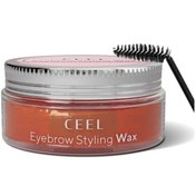 Resim The Ceel Kaş Şekillendirici Wax 50Ml 