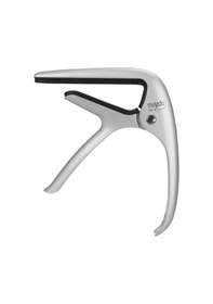 Resim Cherub Mc-6 Musedo Kapo Klasik Gitar için Gümüş 