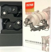 Resim Zhiyun Transmount CMF-06 Zoom and Focus Motor kit - Crane-3S 