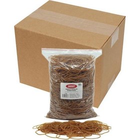 Resim Ekoset 70mm Kauçuk Paket Ambalaj Lastiği 12Kg Koli 