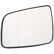 Resim Opel Astra G Sol Dış Dikiz Ayna Camı Elektirikli TYC Marka 6428736 