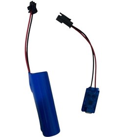 Resim 18650 Micron Li-on 3,7 Volt 2000 Mah 6c Bms10a Şarjlı Pil Şarj Cihazı 0672 