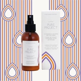 Resim Pure Temizleyici ve Yatıştırıcı Popo Spreyi 150 ml 