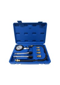 Resim Brio Kompresyon Test Cihazı Benzinli Hortumlu Set M10+M18 