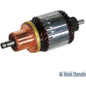 Resim Kollektor 12V Polo 1.3 1.4 Lombardini 148Mm 18Dis 504625537 