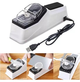 Resim Elektrikli Bıçak Bileme Makinesi 