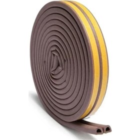 Resim Pileli Store Pilelistore Kahverengi Kapı Pencere Bandı 2 x 50 mt 