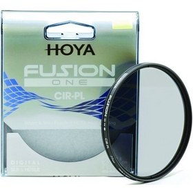 Resim Hoya 52mm Fusion One Circular Polarize Filtre 