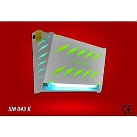 Resim Elektro Frog SM043-K Uv Yapışkanlı Sinek Tuzakları Efk Cihazı 