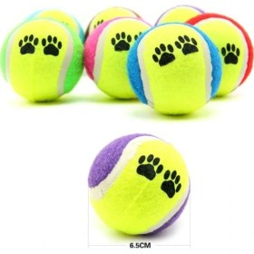 Resim Strongart Evcil Hayvan Eğitim Topu 3 Lü Set 