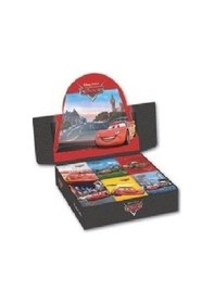 Resim Keskin Cars Standart İkili Bloknot 36+36yp 36'lı Stand 