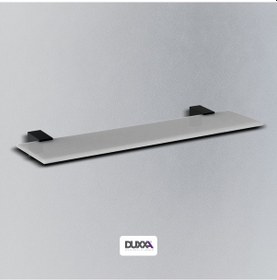 Resim Duxxa F1 Etajer Mat Siyah A.1701.ms Krom 