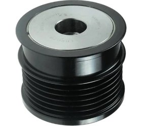 Resim Bosch Lıtens Alternatör Kasnak Rulmanlı 6-Kanal Opel Vectra C-Saab 9-3 