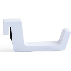 Resim Dobe Tp5-0595 Ps5 İçin Taşınabilir Kulaklık Askısı Standı Kulaklık Montajı Asılı Tutucu 