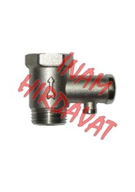 Resim Emniyet ventili - Termosifon Emniyet ventili 