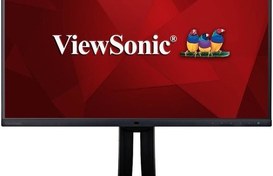 Resim VIEWSONIC 27" IPS VP2785-4K 5MS 60HZ HDMI DP mDP 3840X2160 PİVOT GRAFİK TASARIM MONİTÖRÜ 