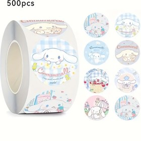 Resim 500 adet sevimli karakter sticker'lar, El Kitapları Süslemek İçin, sevimli karakterler ile. Bu bant sticker'lar, Yaratıcılığı İfade Etmek İçin Mükemmel ve Doğum Günleri, Noel, Cadılar Bayramı, Bahar Festivali, Şükran Günü, Partiler ve Sevgililer Günü İçin Harika Hediyelerdir. 