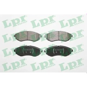 Resim Chevrolet Spark On Fren Balatasi 1.2 2010-2013 Lpr 05p1080 