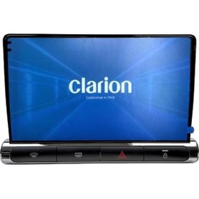 Resim Citroen C3 Aircross Android Multimedya Sistemi 4-64 Clarion 2017-2025 