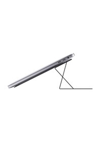 Resim Buff Slim Katlanabilir Laptop Standı Siyah 