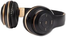 Resim Zipax iPhone 6 7 8 11 12 13 14 X Xs Plus Pro Max ile Uyumlu Kafaüstü Bluetooth Kulaklık, Kahverengi 