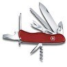 Resim Victorinox Outrider 0.8513 Kırmızı İsviçre Çakısı 111mm 14F 