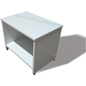 Resim Burovena Vena Tuna Ofis Sehpa Raflı 