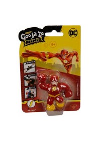 Resim Goojitzu Dc Minis Figür Tekli - The Flash 