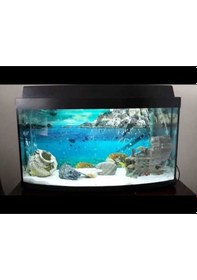Resim Beyaz Silis Akvaryum Kumu 5 Kg 1-1.50 Mm 
