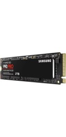Resim 2 Tb 990 Pro Samsung Nvme M.2 MZ-V9P2T0BW Pcıe 7450-6900 Mb/s Samsung Tr Garantılı 