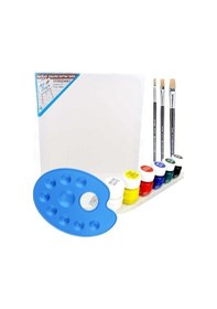 Resim Resim Tuvalli Boyama Başlangıç Seti 25x35 Cm Tv.s 