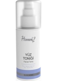 Resim Homm Life Kuru ve Normal Ciltler İçin Yüz Toniği 80 ML 