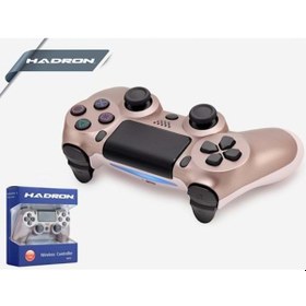 Resim Hadron Hd323P/50 Ps4 Rose Gold Oyun Kolu 