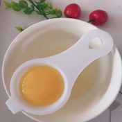 Resim 1/3 adet Yumurta Beyazı ve Yumurta Sarısı Ayırıcı - Kolay Kullanım Polypropilen Mutfak Aracı, Kolay Temizlenebilir Tasarım, Kompakt ve Dayanıklı, Verimli Yumurta Saklama, Buzdolabı için Yumurta Ayırıcı, Ev Şefleri 
