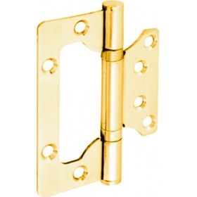 Resim Condi Panel Kapı Menteşesi Pvd Altın 