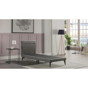 Resim Bellona Flexy Baza Başlık Takımı Tek Kişilik Karyola Set 