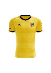 Resim İstanbulspor Forma Üst Sarı Sarı 