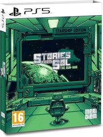 Resim MERİDİEM Stories from Sol: The Gun-Dog - Starship Edition - PS5 