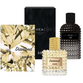 Resim Angie Diamond Kadın Eau De Parfüm 100 ml • R-95 Edp 100 Ml.erkek Parfüm Seti. 81399727981629 