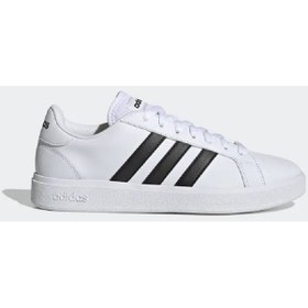 Resim Adidas Grand Court Base Kadın Spor Ayakkabı gw9261-8936 001 