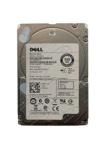 Resim Dell EnterPrise 300GB 10K 6G SAS 2.5" Server Sunucu Harddisk ST300MM0006 9WE066-150 0PGHJG 