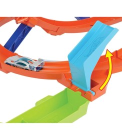 Resim Bumerang Çemberli Yarış Pisti HTK16 