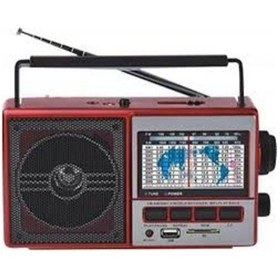 Resim Everton RT-41 USB Nostaljik Radyo 