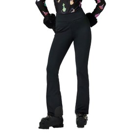 Resim Goldbergh Kate Ski Pants Kadın Siyah Kayak Pantolonu 