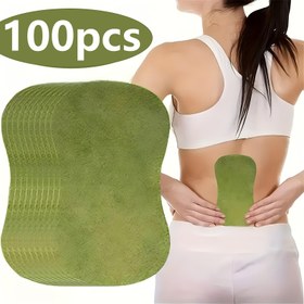 Resim 100 Adet Kendinden Yapışkanlı Bel Desteği Yaması 