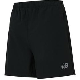Resim New Balance Mns1650 Erkek Şort Ve Kapri Siyah 