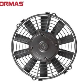 Resim Kormas 24V Fan Motoru Emici Aksiyel 9 " N11.4538 
