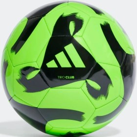 Resim adidas Tiro Club Yeşil Futbol Topu (HZ4167) 