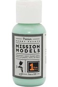Resim NETWORK ART Mission Models Sörf Yeşil 1957 Su Bazlı Akrilik Boya 1 Oz Miommp134 Plastik Boya Akrilik 