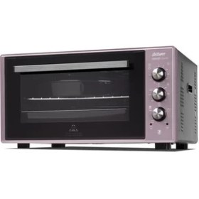 Resim AR2034 Cookart Color 50 L Çift Camlı Fırın - Dreamline 
